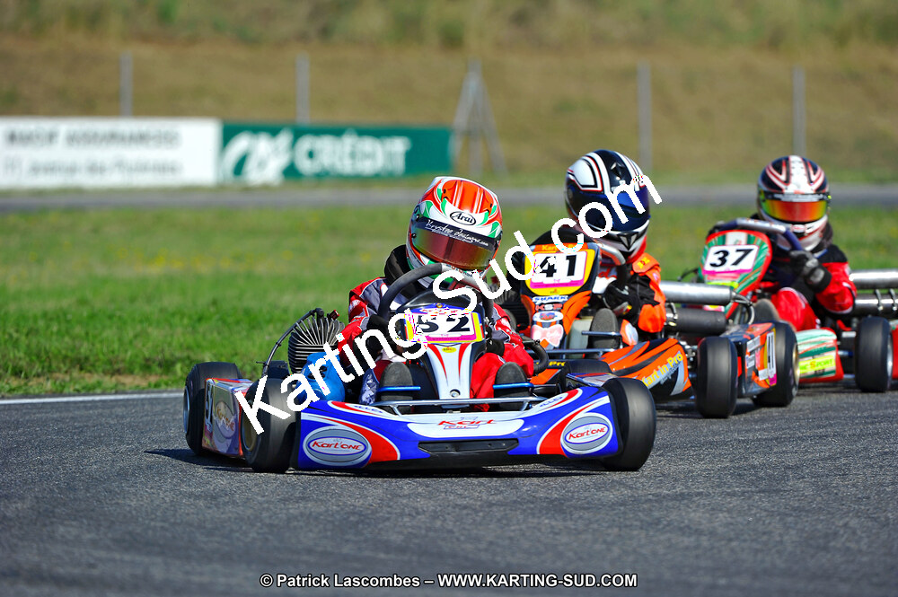 30 & 31/07/2011 : Championnat de France Minime – Cadet – Nationale à Muret (Photos Patrick Lascombes) 2011 — karting