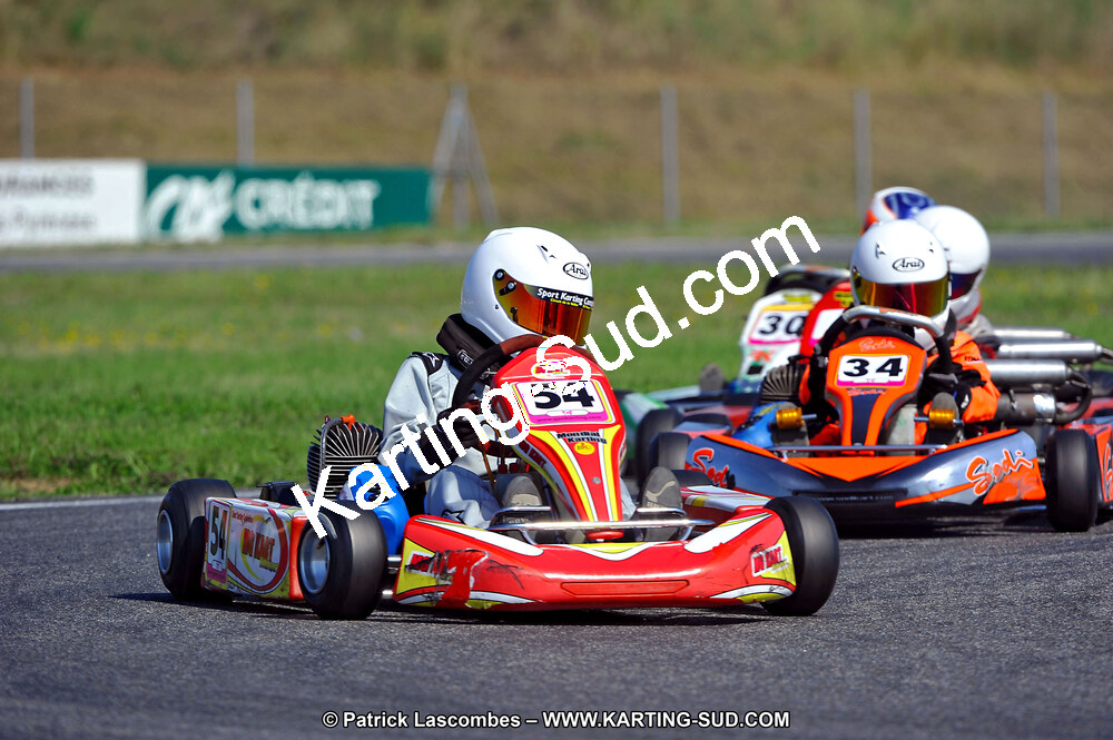 30 & 31/07/2011 : Championnat de France Minime – Cadet – Nationale à Muret (Photos Patrick Lascombes) 2011 — karting