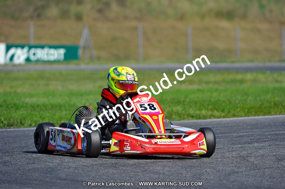 30 & 31/07/2011 : Championnat de France Minime – Cadet – Nationale à Muret (Photos Patrick Lascombes) 2011 — karting