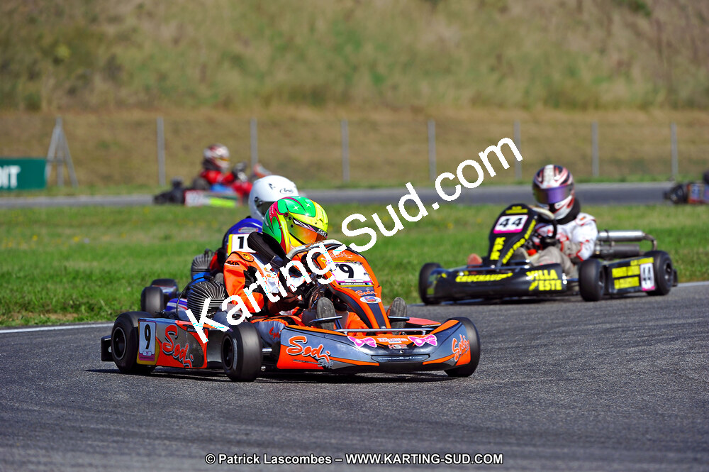 30 & 31/07/2011 : Championnat de France Minime – Cadet – Nationale à Muret (Photos Patrick Lascombes) 2011 — karting