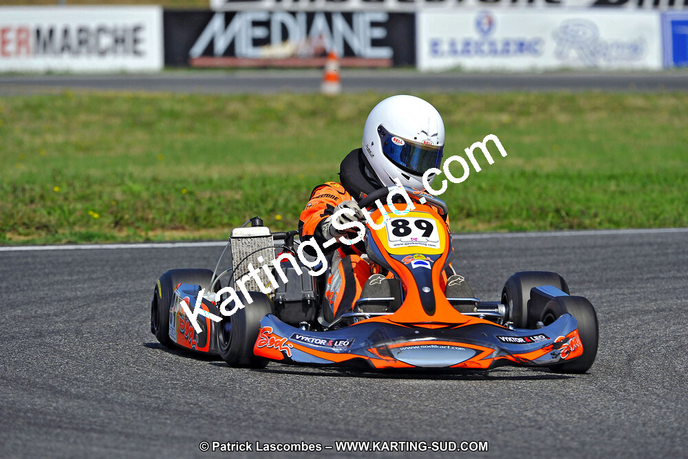 30 & 31/07/2011 : Championnat de France Minime – Cadet – Nationale à Muret (Photos Patrick Lascombes) 2011 — karting