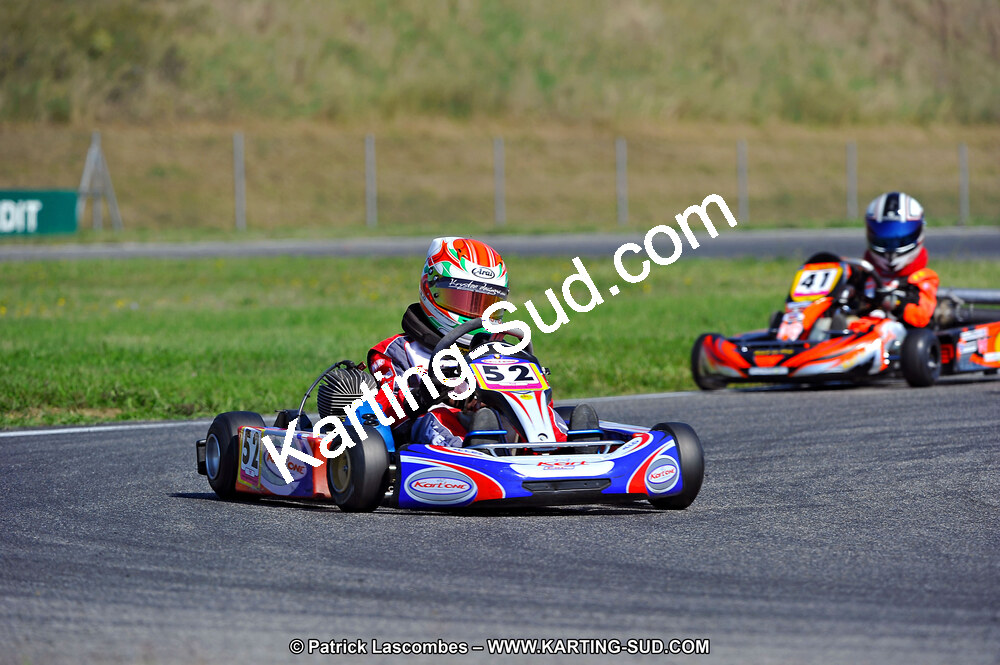 30 & 31/07/2011 : Championnat de France Minime – Cadet – Nationale à Muret (Photos Patrick Lascombes) 2011 — karting