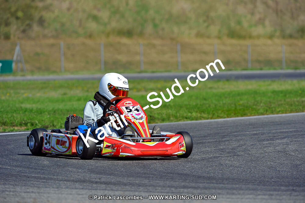 30 & 31/07/2011 : Championnat de France Minime – Cadet – Nationale à Muret (Photos Patrick Lascombes) 2011 — karting