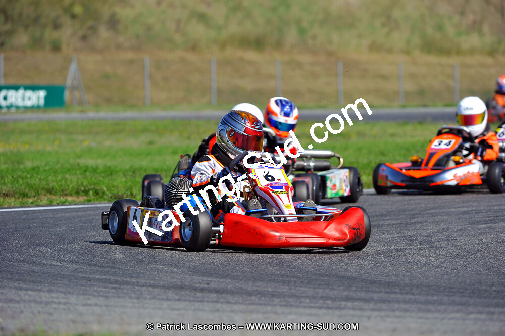 30 & 31/07/2011 : Championnat de France Minime – Cadet – Nationale à Muret (Photos Patrick Lascombes) 2011 — karting