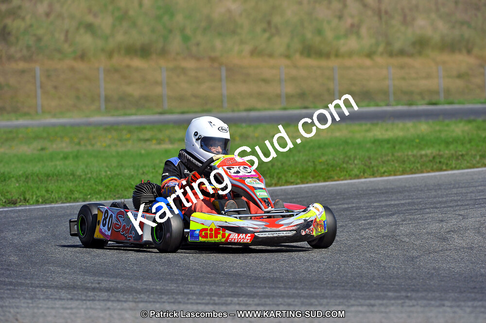 30 & 31/07/2011 : Championnat de France Minime – Cadet – Nationale à Muret (Photos Patrick Lascombes) 2011 — karting