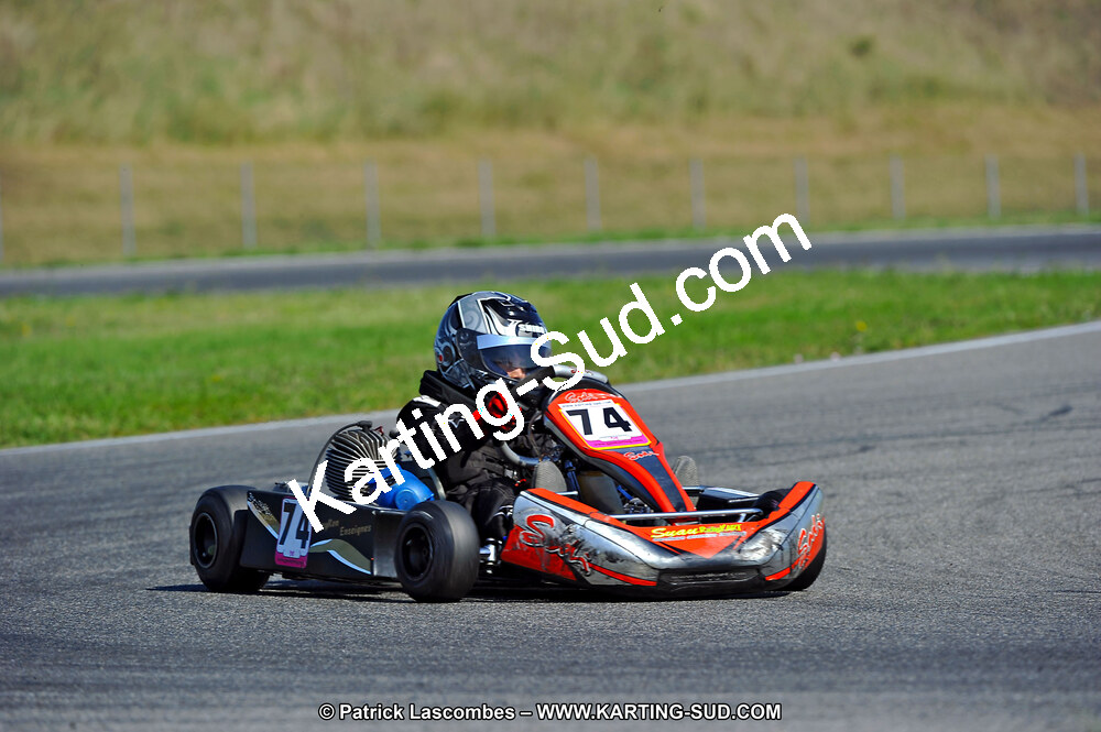 30 & 31/07/2011 : Championnat de France Minime – Cadet – Nationale à Muret (Photos Patrick Lascombes) 2011 — karting