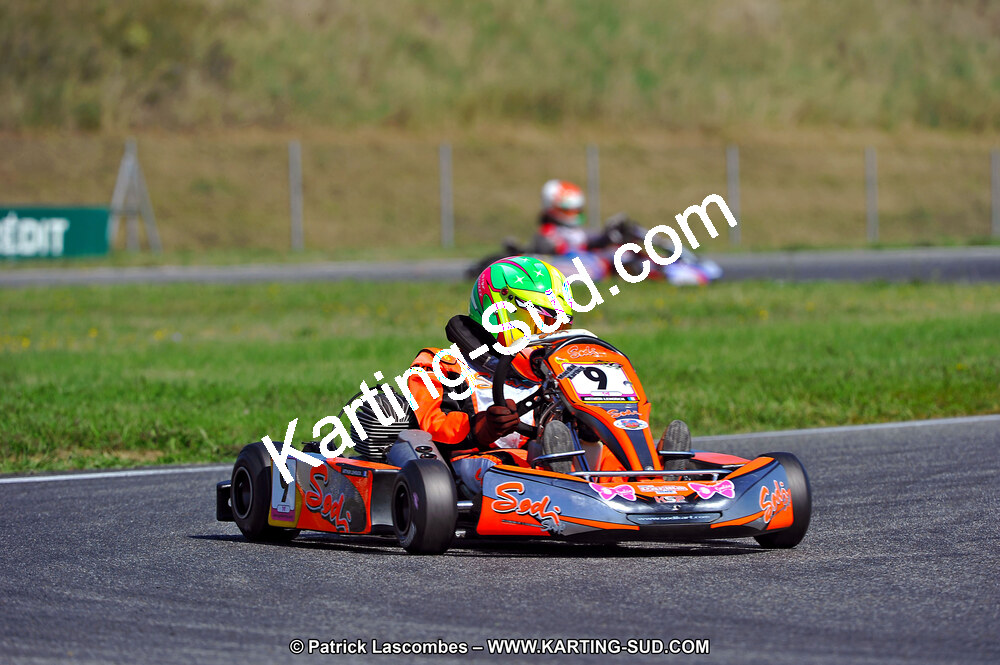 30 & 31/07/2011 : Championnat de France Minime – Cadet – Nationale à Muret (Photos Patrick Lascombes) 2011 — karting