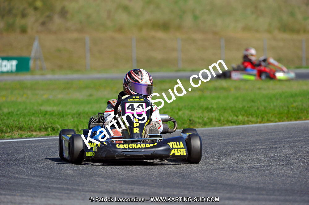 30 & 31/07/2011 : Championnat de France Minime – Cadet – Nationale à Muret (Photos Patrick Lascombes) 2011 — karting