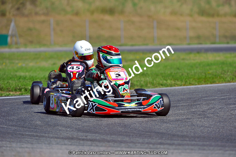 30 & 31/07/2011 : Championnat de France Minime – Cadet – Nationale à Muret (Photos Patrick Lascombes) 2011 — karting