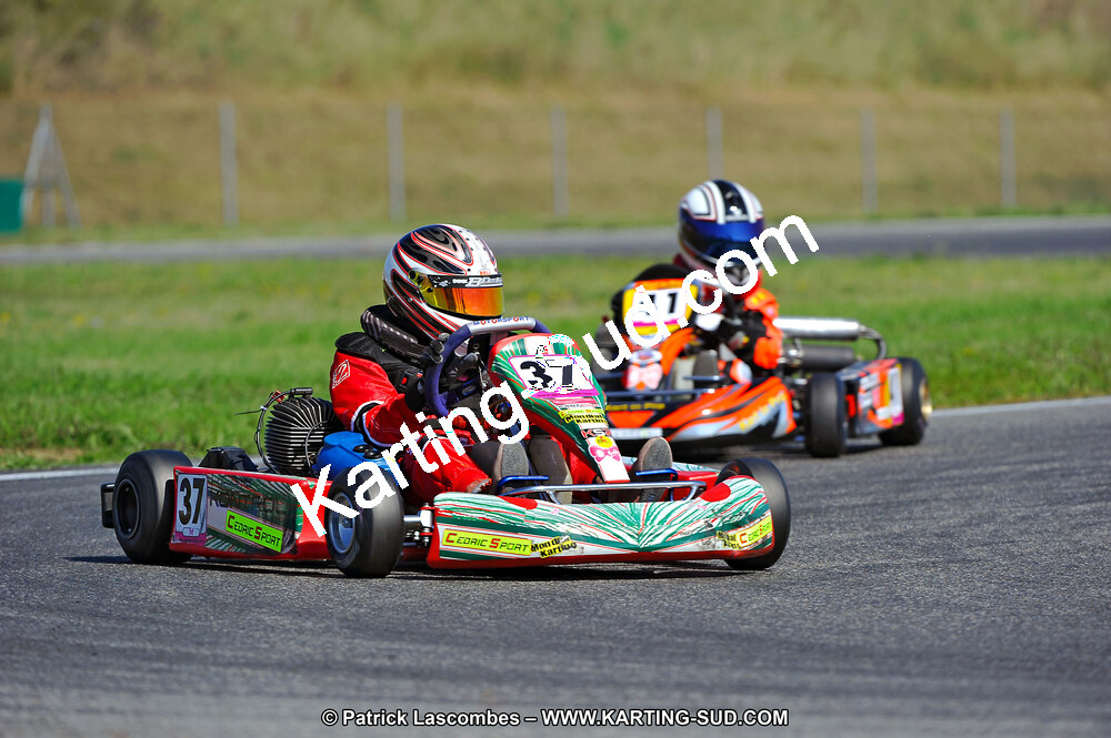 30 & 31/07/2011 : Championnat de France Minime – Cadet – Nationale à Muret (Photos Patrick Lascombes) 2011 — karting