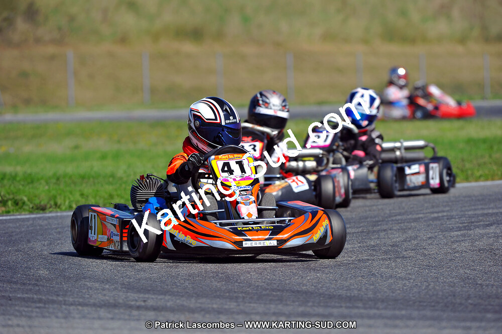 30 & 31/07/2011 : Championnat de France Minime – Cadet – Nationale à Muret (Photos Patrick Lascombes) 2011 — karting
