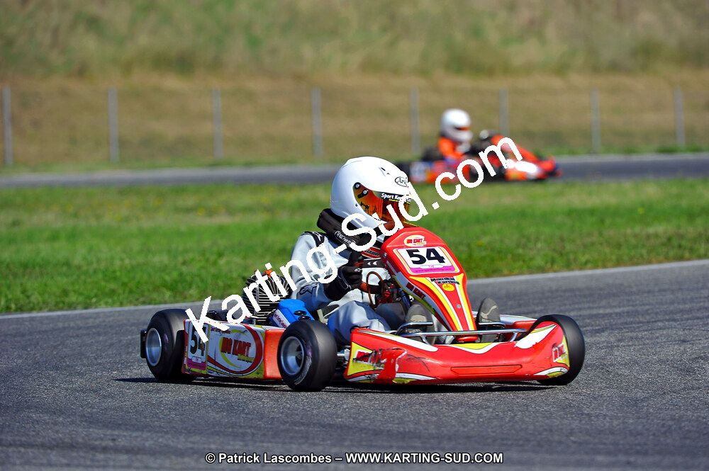 30 & 31/07/2011 : Championnat de France Minime – Cadet – Nationale à Muret (Photos Patrick Lascombes) 2011 — karting