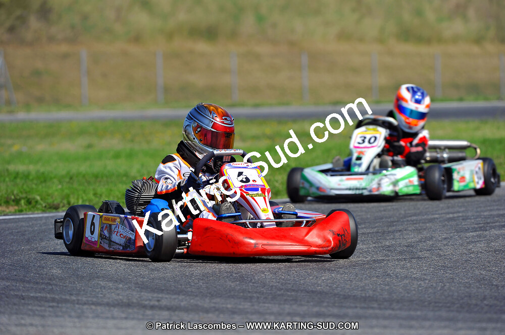 30 & 31/07/2011 : Championnat de France Minime – Cadet – Nationale à Muret (Photos Patrick Lascombes) 2011 — karting
