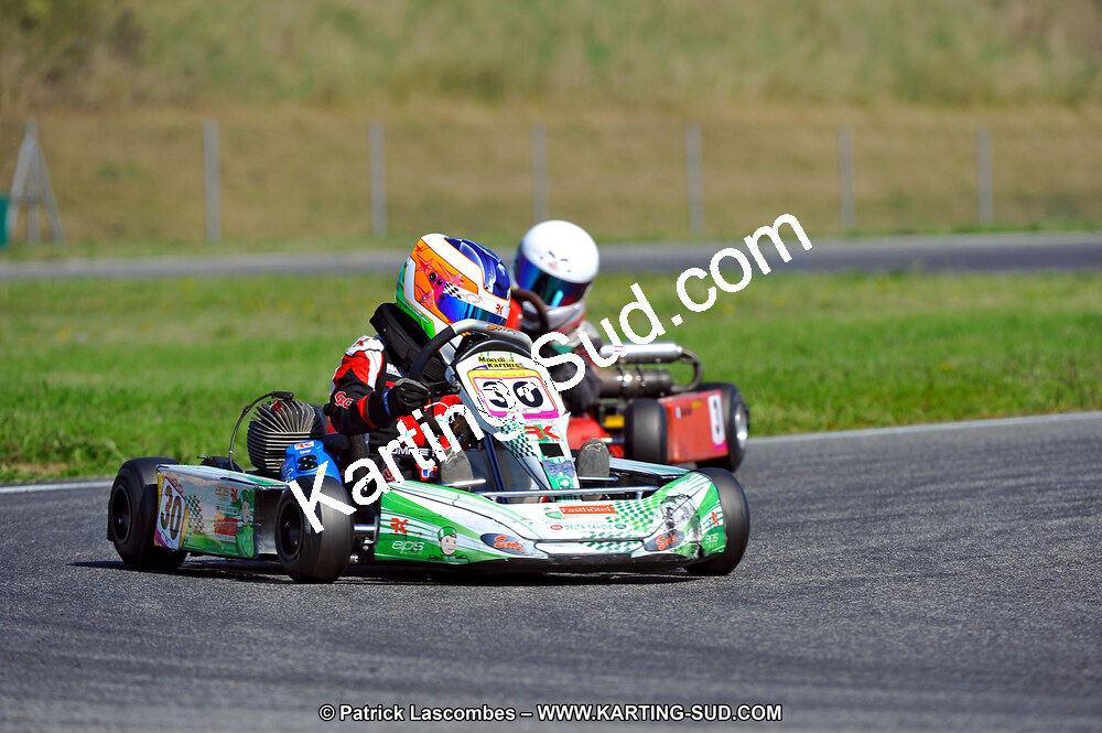30 & 31/07/2011 : Championnat de France Minime – Cadet – Nationale à Muret (Photos Patrick Lascombes) 2011 — karting
