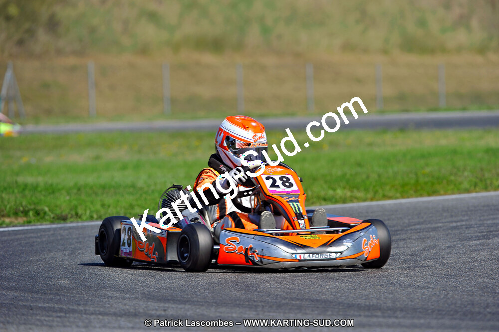 30 & 31/07/2011 : Championnat de France Minime – Cadet – Nationale à Muret (Photos Patrick Lascombes) 2011 — karting
