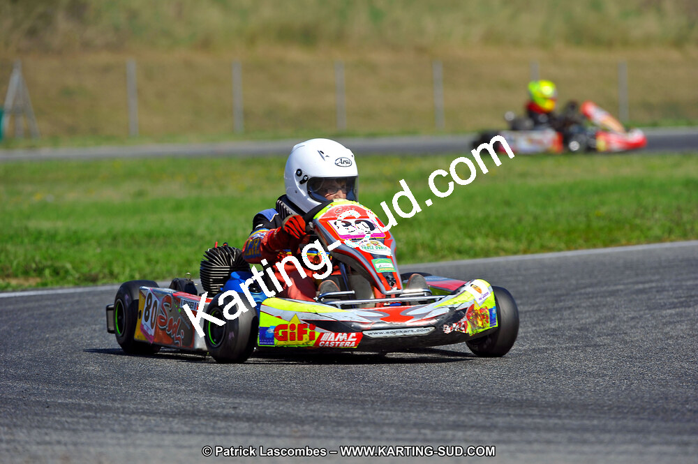 30 & 31/07/2011 : Championnat de France Minime – Cadet – Nationale à Muret (Photos Patrick Lascombes) 2011 — karting