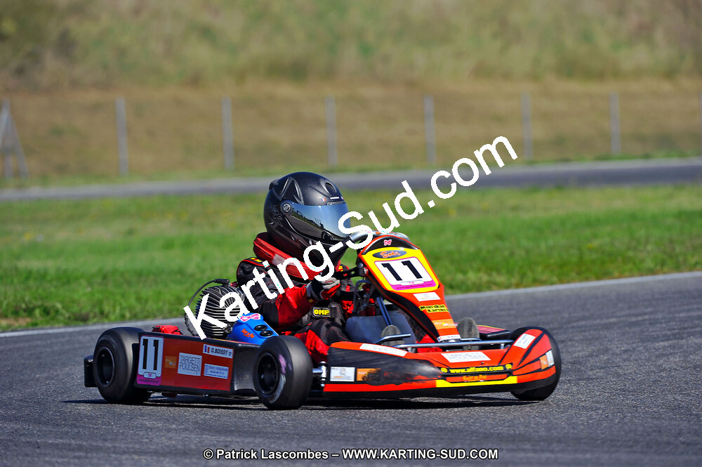 30 & 31/07/2011 : Championnat de France Minime – Cadet – Nationale à Muret (Photos Patrick Lascombes) 2011 — karting