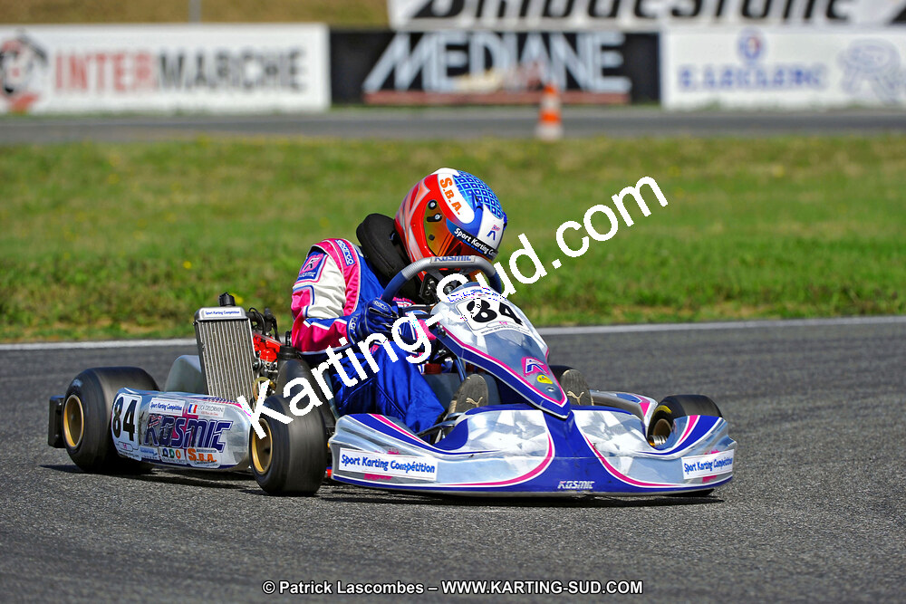 30 & 31/07/2011 : Championnat de France Minime – Cadet – Nationale à Muret (Photos Patrick Lascombes) 2011 — karting