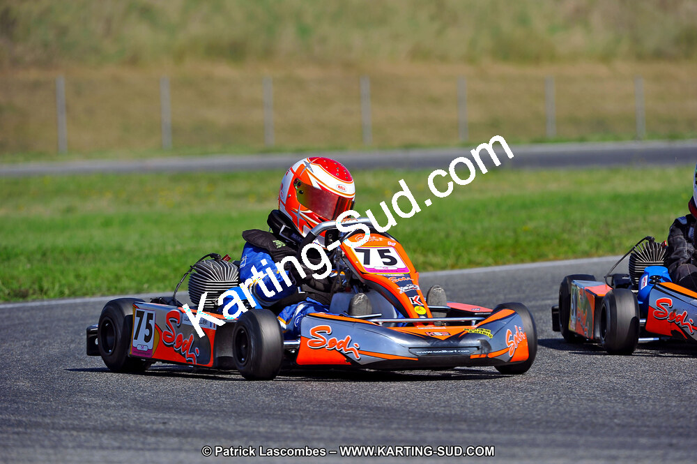 30 & 31/07/2011 : Championnat de France Minime – Cadet – Nationale à Muret (Photos Patrick Lascombes) 2011 — karting