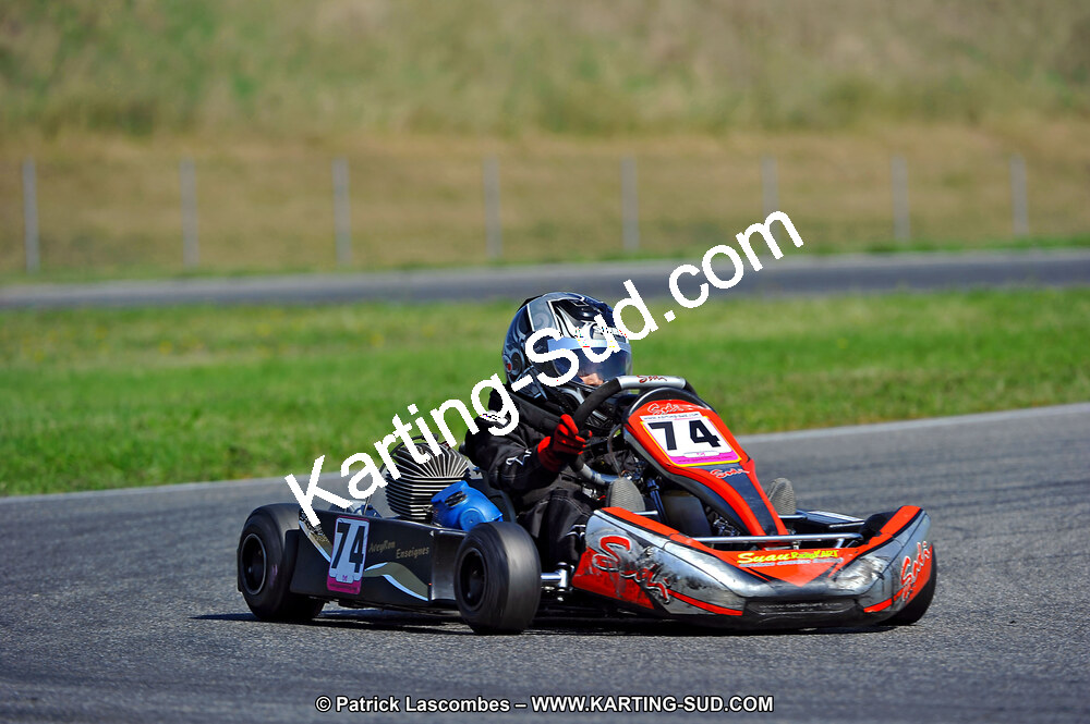 30 & 31/07/2011 : Championnat de France Minime – Cadet – Nationale à Muret (Photos Patrick Lascombes) 2011 — karting