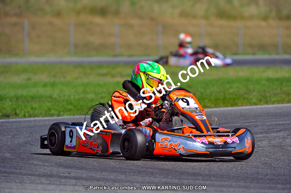 30 & 31/07/2011 : Championnat de France Minime – Cadet – Nationale à Muret (Photos Patrick Lascombes) 2011 — karting