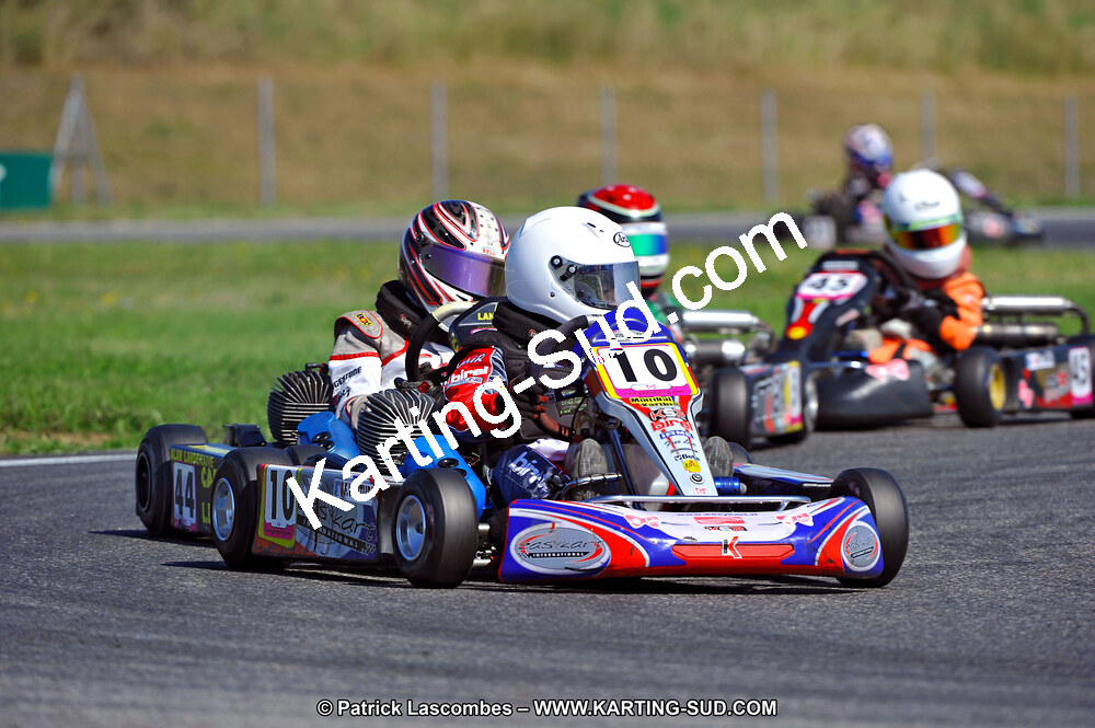 30 & 31/07/2011 : Championnat de France Minime – Cadet – Nationale à Muret (Photos Patrick Lascombes) 2011 — karting