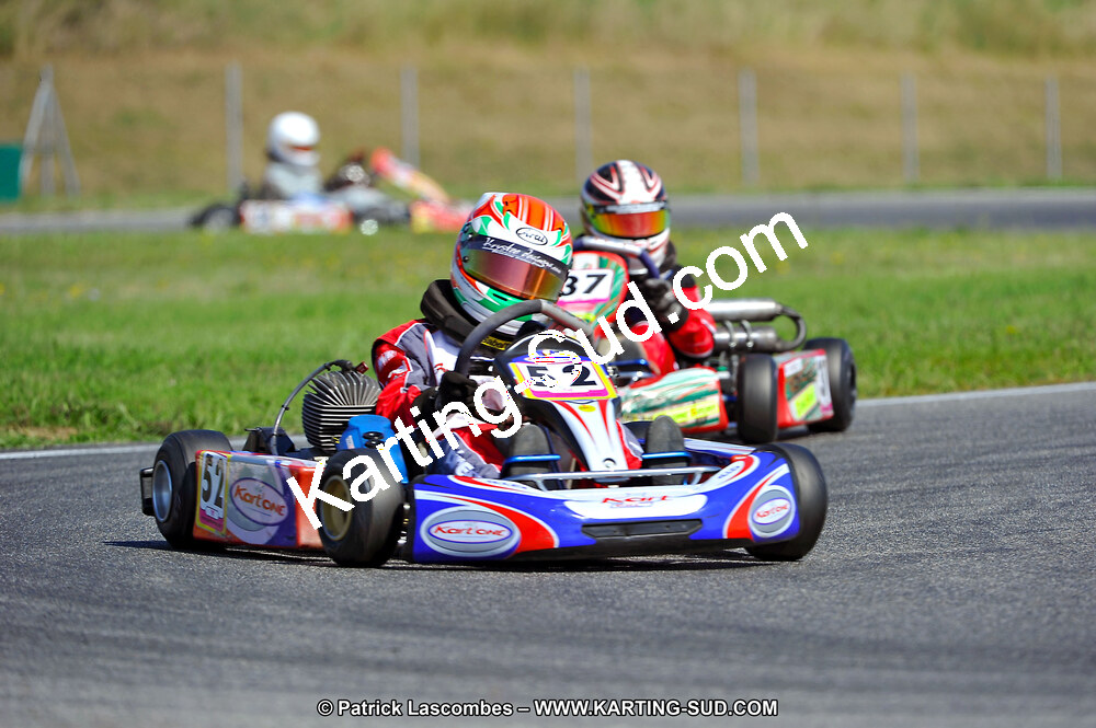 30 & 31/07/2011 : Championnat de France Minime – Cadet – Nationale à Muret (Photos Patrick Lascombes) 2011 — karting