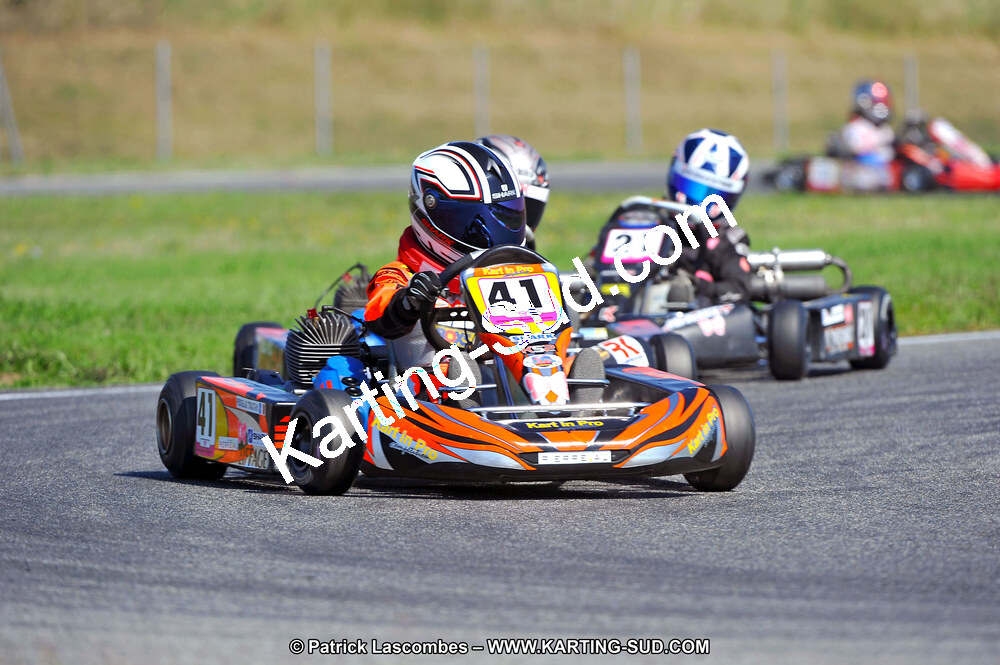 30 & 31/07/2011 : Championnat de France Minime – Cadet – Nationale à Muret (Photos Patrick Lascombes) 2011 — karting