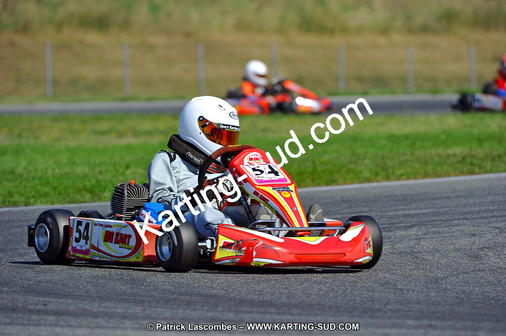 30 & 31/07/2011 : Championnat de France Minime – Cadet – Nationale à Muret (Photos Patrick Lascombes) 2011 — karting
