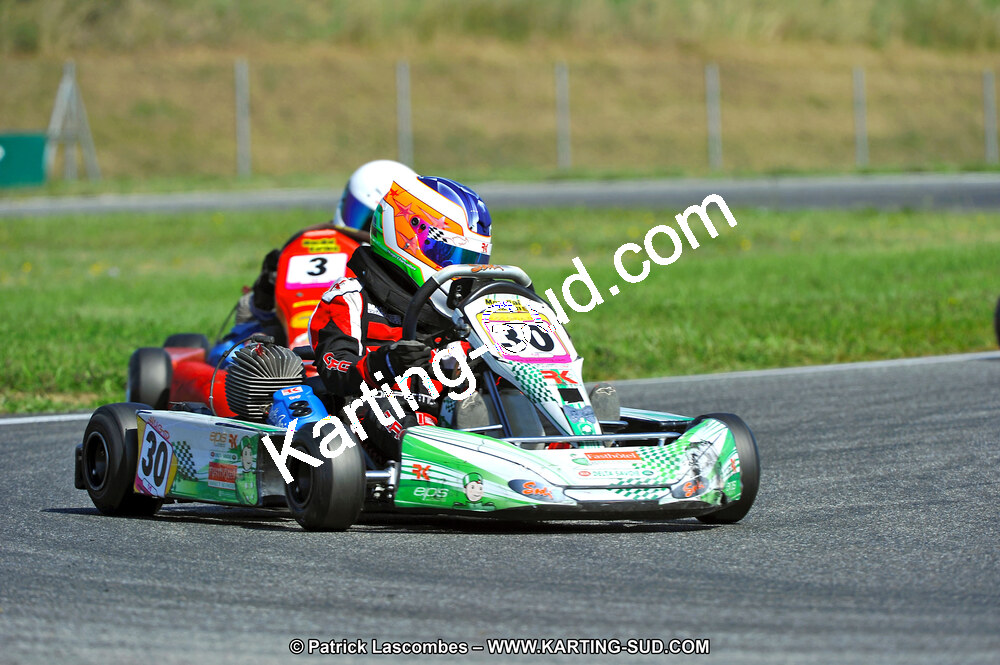 30 & 31/07/2011 : Championnat de France Minime – Cadet – Nationale à Muret (Photos Patrick Lascombes) 2011 — karting