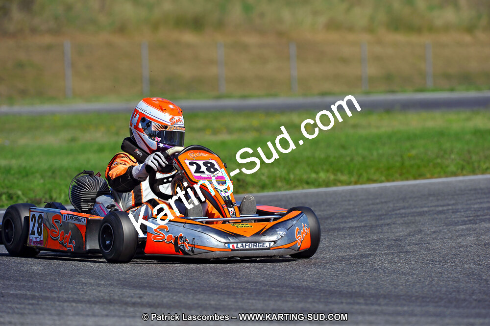 30 & 31/07/2011 : Championnat de France Minime – Cadet – Nationale à Muret (Photos Patrick Lascombes) 2011 — karting