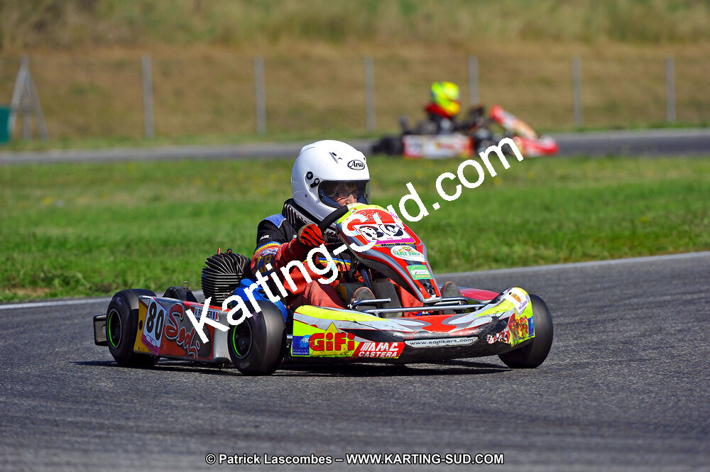 30 & 31/07/2011 : Championnat de France Minime – Cadet – Nationale à Muret (Photos Patrick Lascombes) 2011 — karting