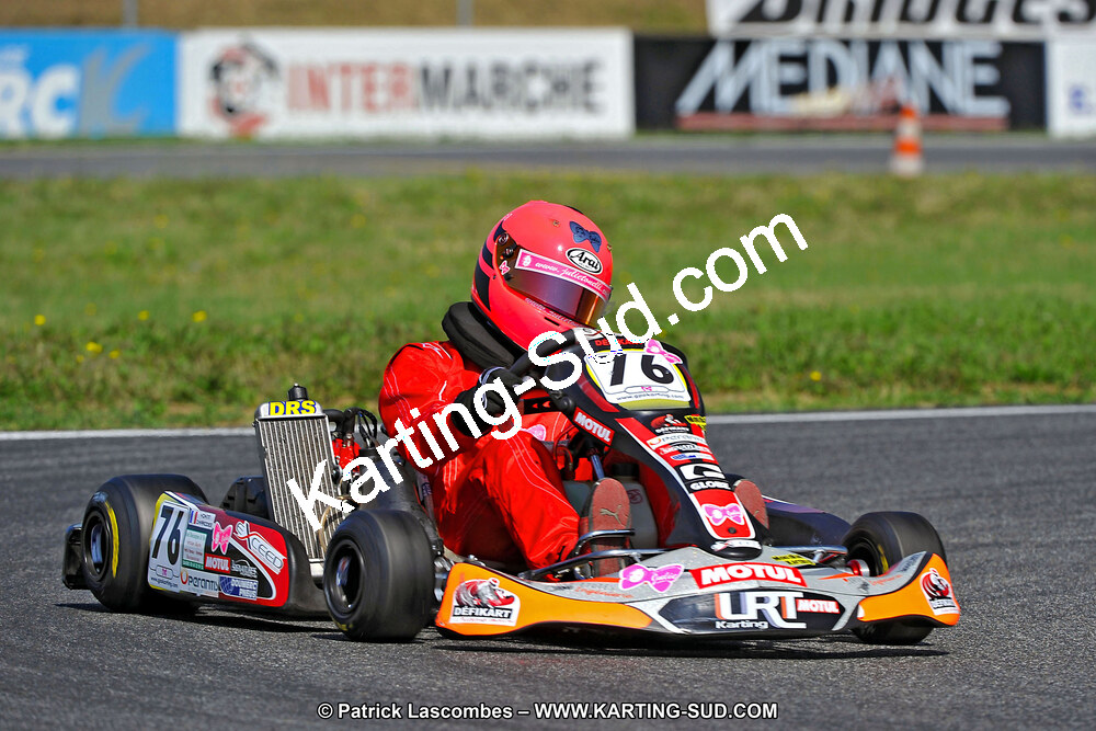 30 & 31/07/2011 : Championnat de France Minime – Cadet – Nationale à Muret (Photos Patrick Lascombes) 2011 — karting