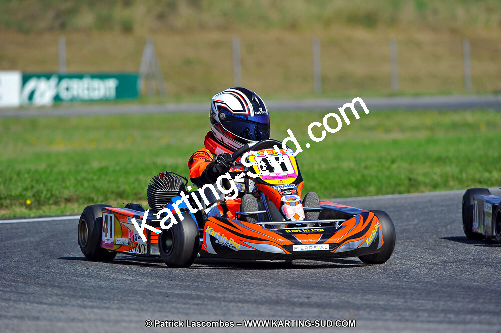 30 & 31/07/2011 : Championnat de France Minime – Cadet – Nationale à Muret (Photos Patrick Lascombes) 2011 — karting