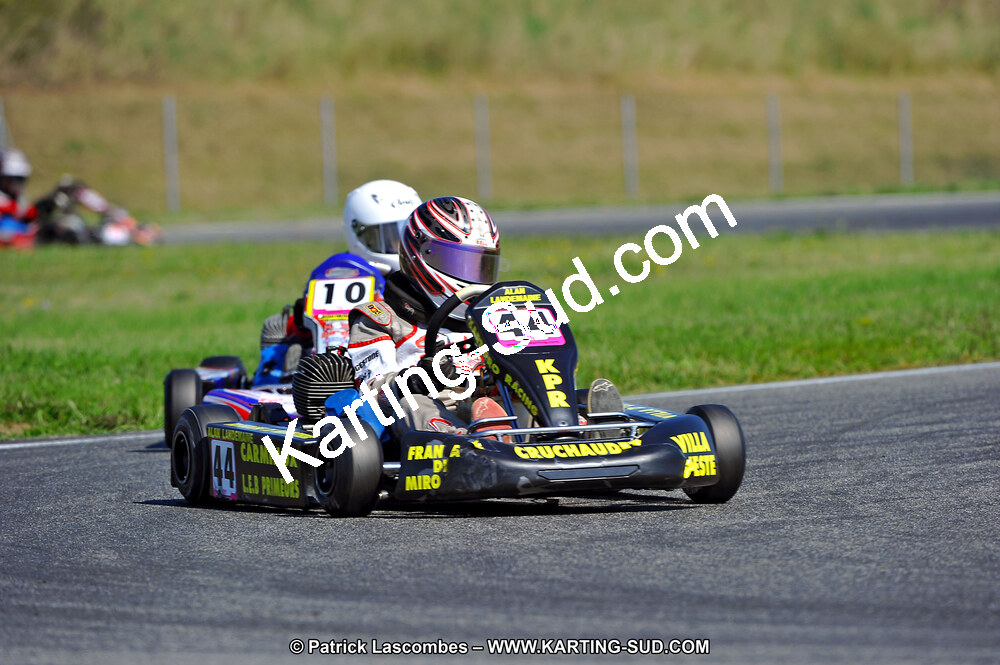 30 & 31/07/2011 : Championnat de France Minime – Cadet – Nationale à Muret (Photos Patrick Lascombes) 2011 — karting