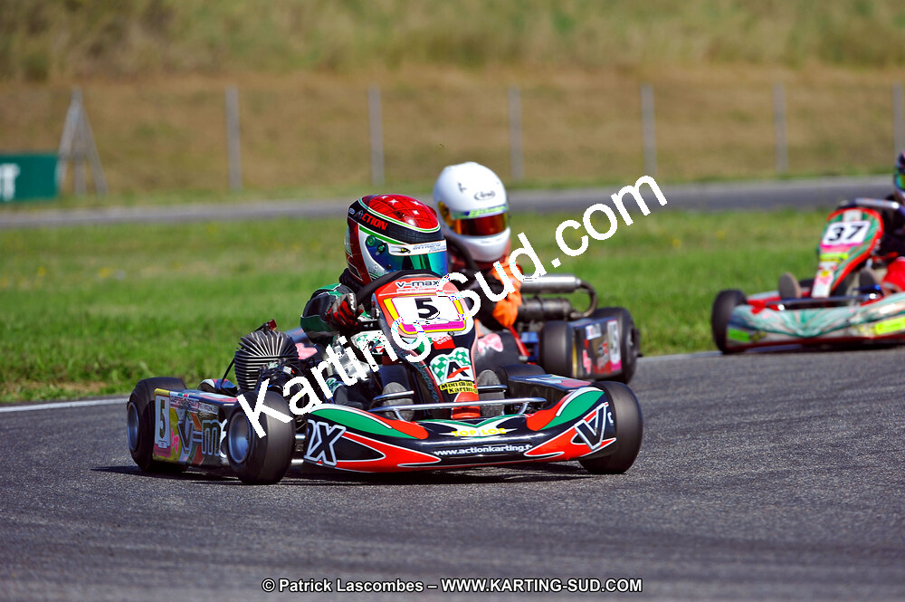 30 & 31/07/2011 : Championnat de France Minime – Cadet – Nationale à Muret (Photos Patrick Lascombes) 2011 — karting