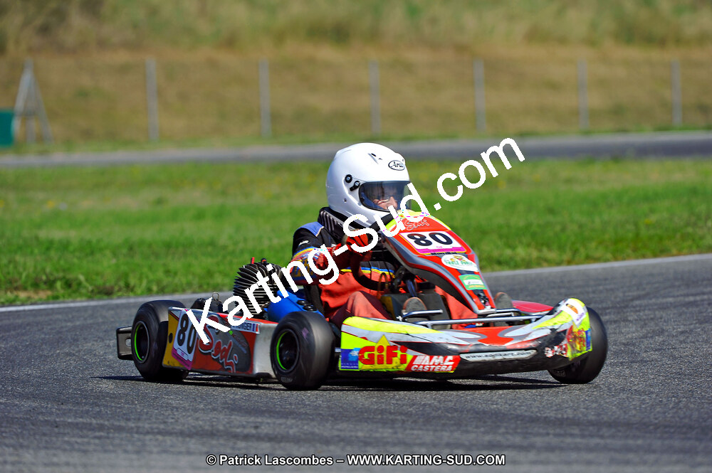 30 & 31/07/2011 : Championnat de France Minime – Cadet – Nationale à Muret (Photos Patrick Lascombes) 2011 — karting