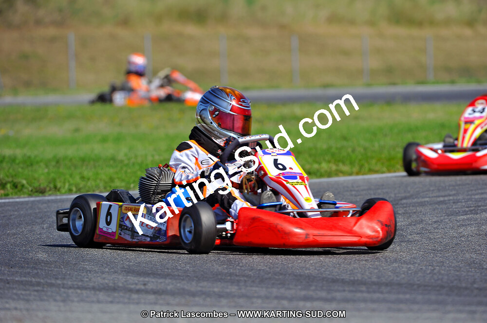 30 & 31/07/2011 : Championnat de France Minime – Cadet – Nationale à Muret (Photos Patrick Lascombes) 2011 — karting