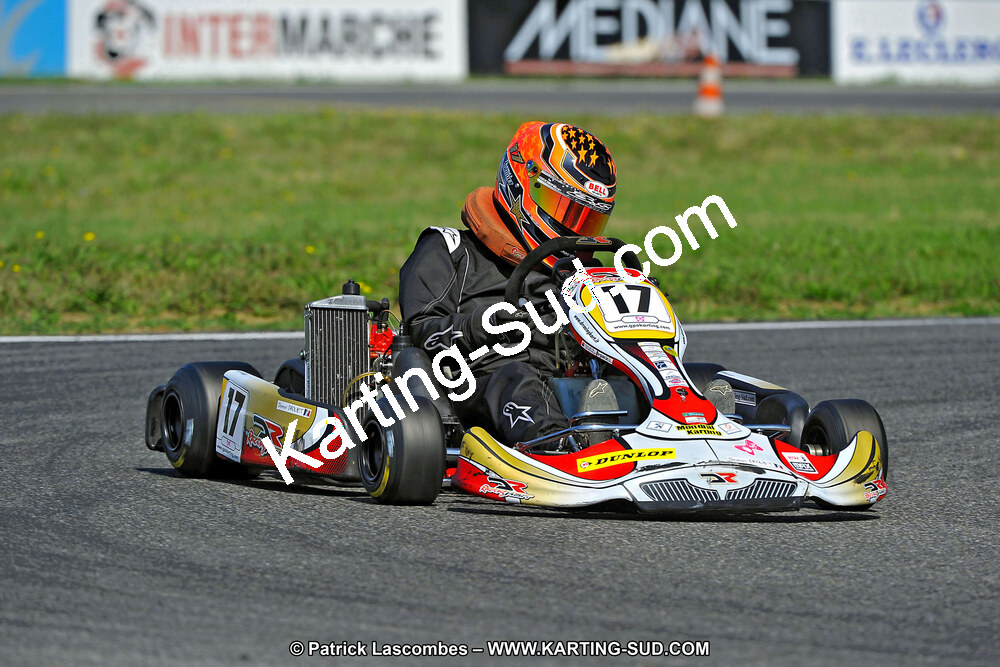 30 & 31/07/2011 : Championnat de France Minime – Cadet – Nationale à Muret (Photos Patrick Lascombes) 2011 — karting