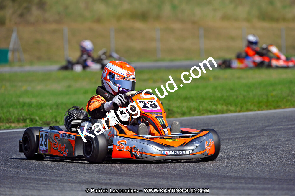 30 & 31/07/2011 : Championnat de France Minime – Cadet – Nationale à Muret (Photos Patrick Lascombes) 2011 — karting