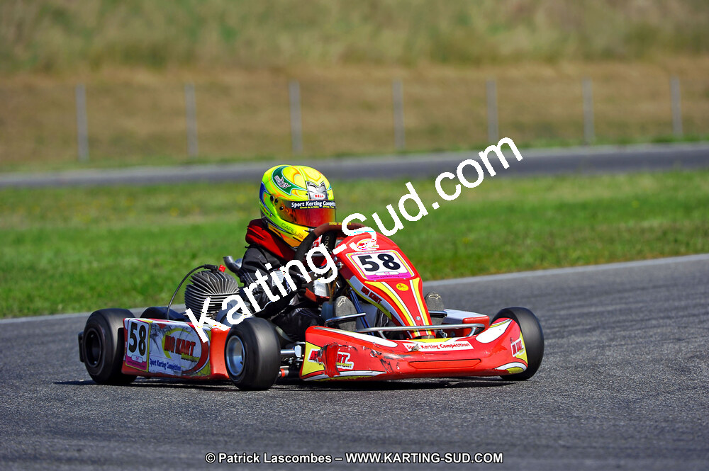 30 & 31/07/2011 : Championnat de France Minime – Cadet – Nationale à Muret (Photos Patrick Lascombes) 2011 — karting