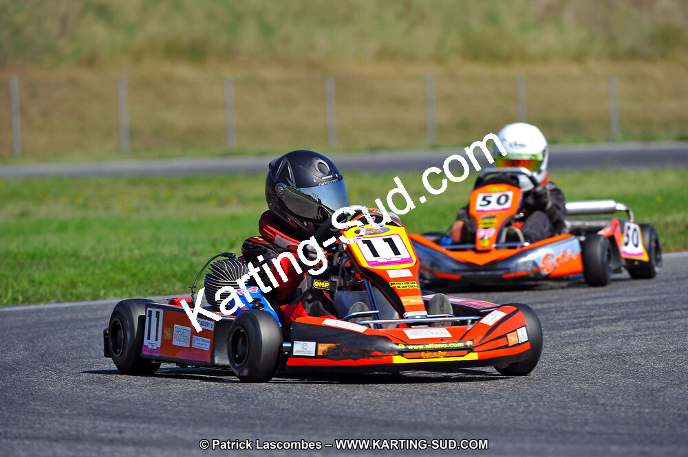 30 & 31/07/2011 : Championnat de France Minime – Cadet – Nationale à Muret (Photos Patrick Lascombes) 2011 — karting