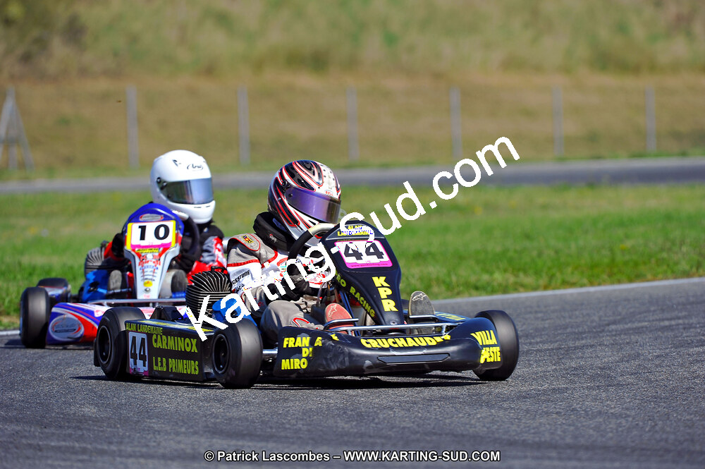 30 & 31/07/2011 : Championnat de France Minime – Cadet – Nationale à Muret (Photos Patrick Lascombes) 2011 — karting
