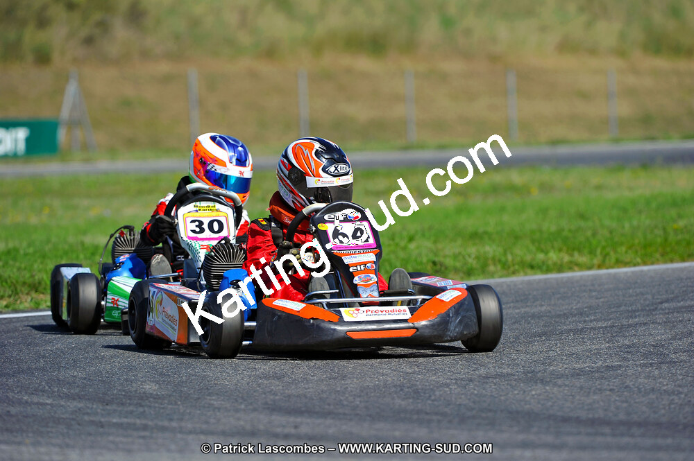 30 & 31/07/2011 : Championnat de France Minime – Cadet – Nationale à Muret (Photos Patrick Lascombes) 2011 — karting