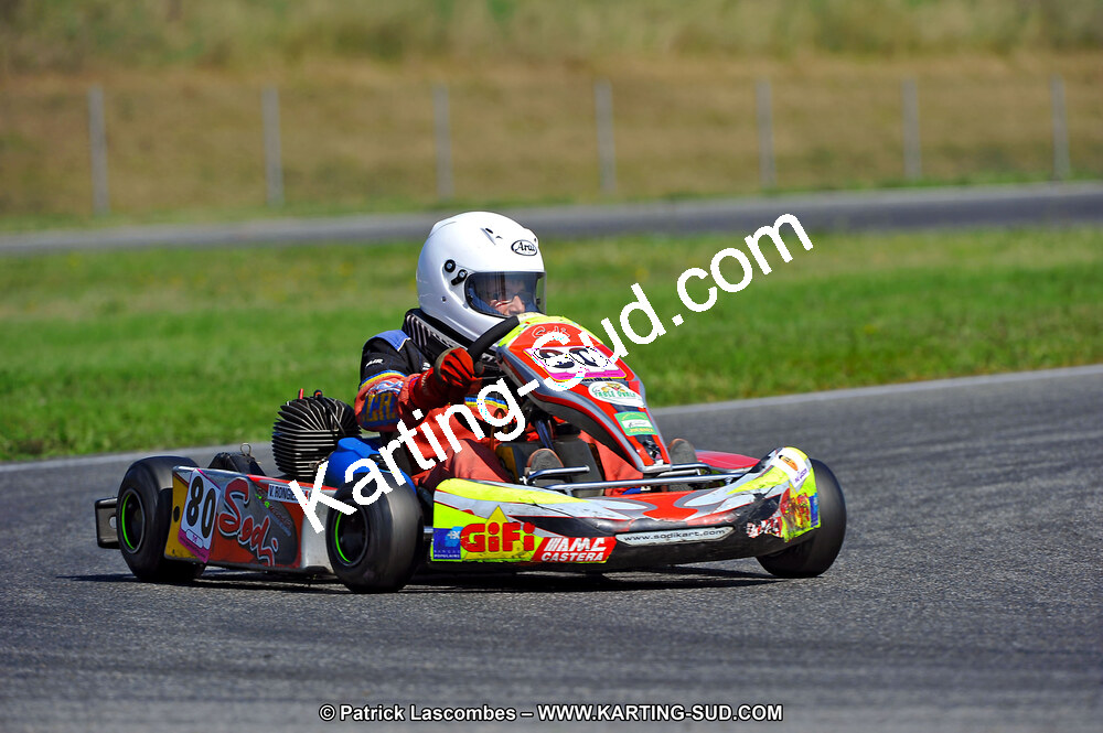 30 & 31/07/2011 : Championnat de France Minime – Cadet – Nationale à Muret (Photos Patrick Lascombes) 2011 — karting