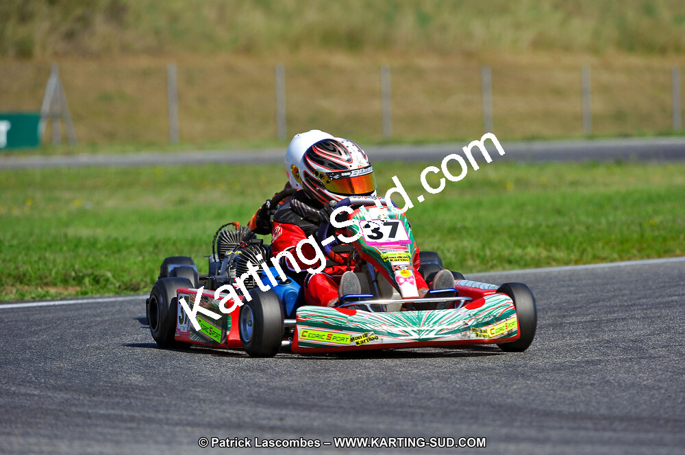 30 & 31/07/2011 : Championnat de France Minime – Cadet – Nationale à Muret (Photos Patrick Lascombes) 2011 — karting