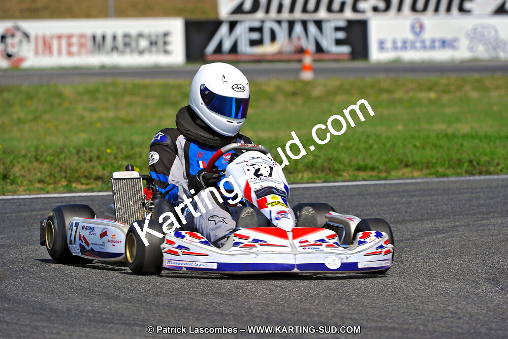 30 & 31/07/2011 : Championnat de France Minime – Cadet – Nationale à Muret (Photos Patrick Lascombes) 2011 — karting