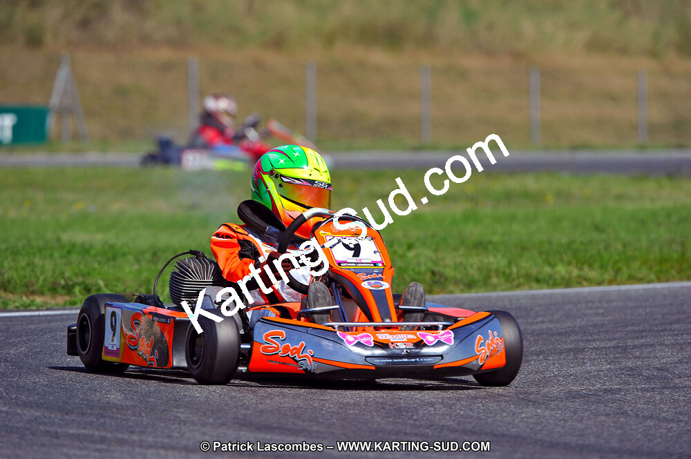 30 & 31/07/2011 : Championnat de France Minime – Cadet – Nationale à Muret (Photos Patrick Lascombes) 2011 — karting