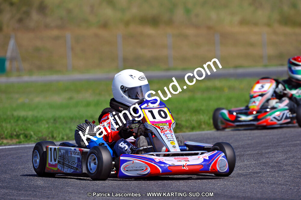 30 & 31/07/2011 : Championnat de France Minime – Cadet – Nationale à Muret (Photos Patrick Lascombes) 2011 — karting
