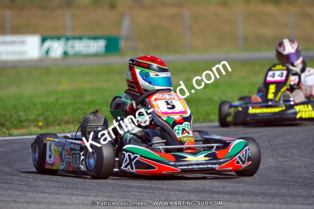 30 & 31/07/2011 : Championnat de France Minime – Cadet – Nationale à Muret (Photos Patrick Lascombes) 2011 — karting